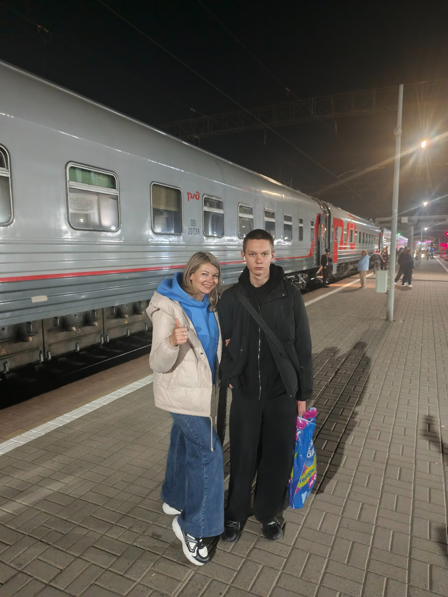  мой сЫрьезный сынуля) фото автора