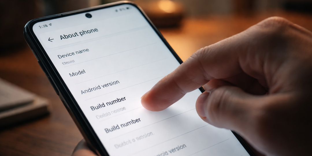 Скрытая настройка Android, которая позволяет ускорить смартфон
