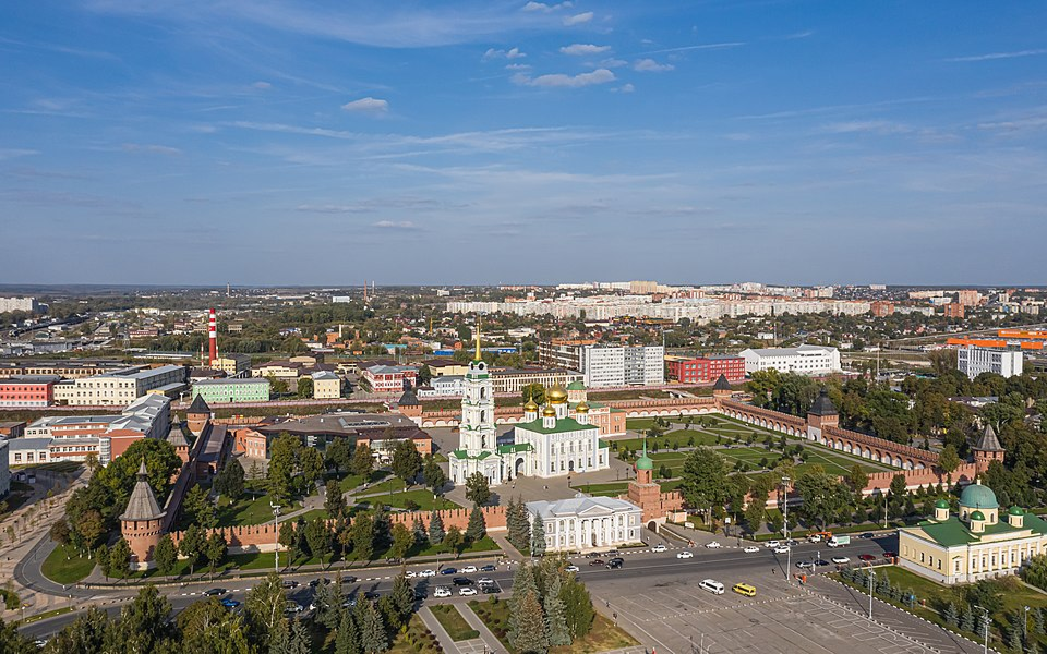 Фото: А.Савин, Wikimedia
