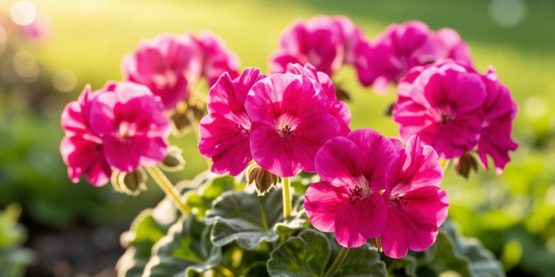 Герань об этом «умоляет», а вы не слышите: 3 обязательные процедуры пеларгонии с началом цветения