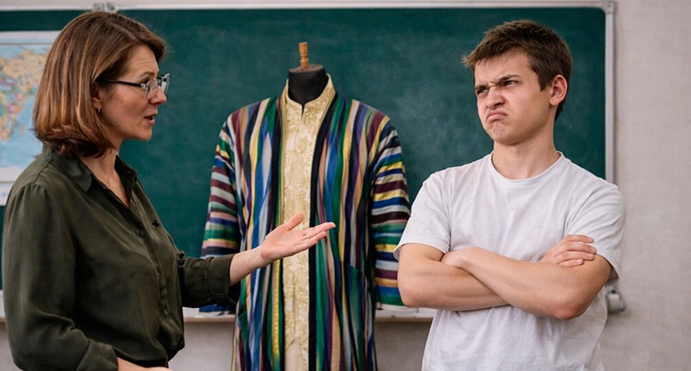 «Второклассники будут таджиками, одиннадцатиклассники – узбеками»: в школе Ростовской области устроили очередной «праздник плова» и оскандалились