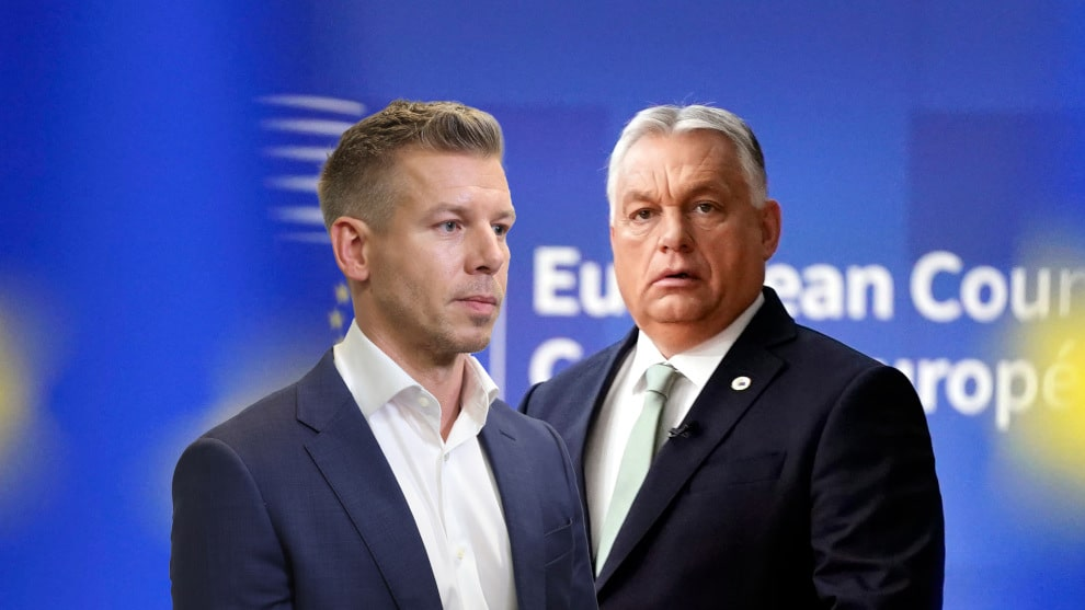 Мадьяр и Орбан