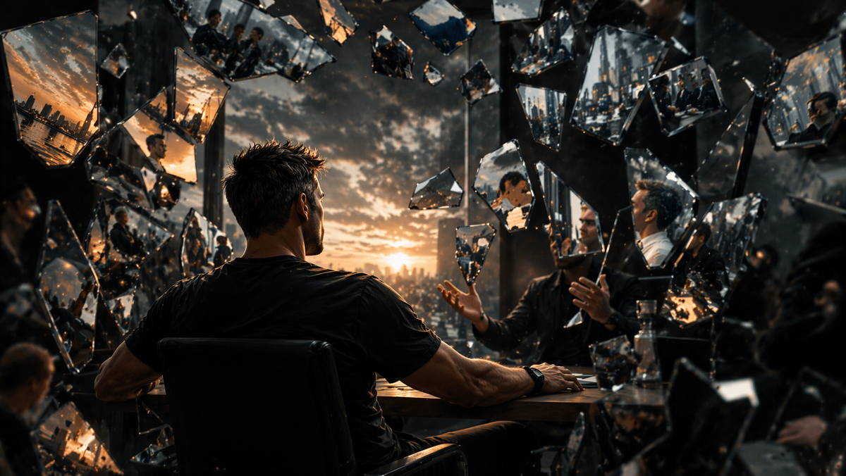 чужие зеркала