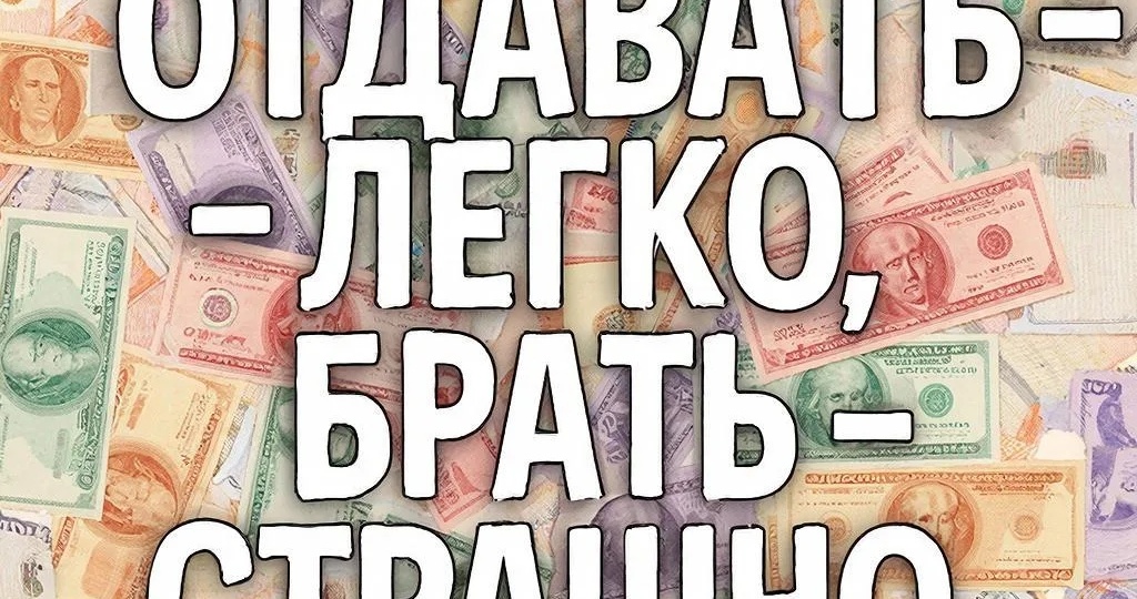 Статья 8. «Прямые схемы в деньгах: как назвать цену без стыда и оправданий»