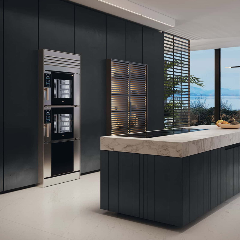 Пароконвектомат Unox Casa SuperOven Model 1