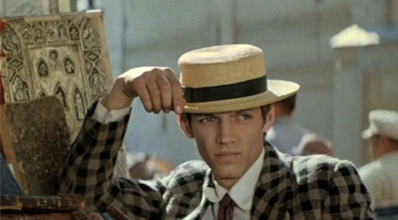 Кинолента "Трактир на Пятницкой" сделала Галибина знаменитым