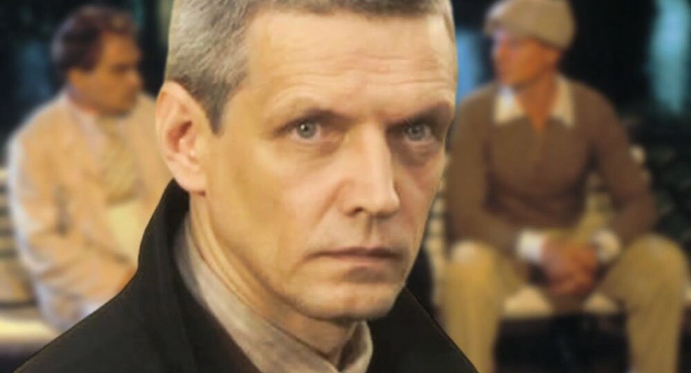 Александр Галибин 8 лет жил за счёт жены – немки Рут Виненкен, старше его на 9 лет, а затем с ней развёлся