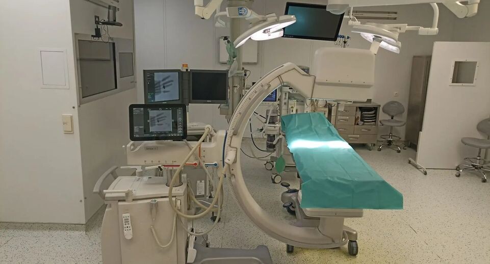    Истринская клиническая больница