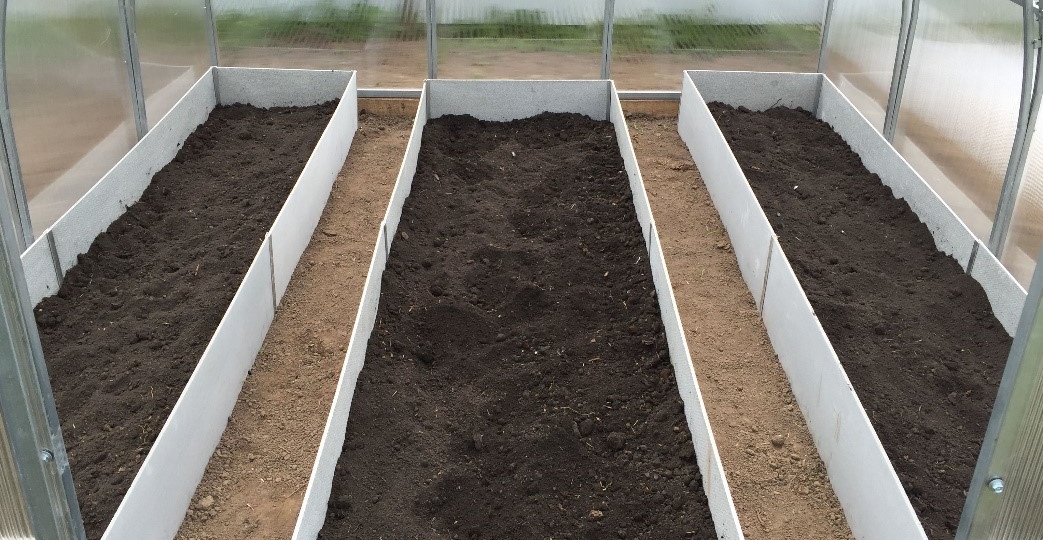 Высокие грядки без ошибок: 5 лучших материалов для надёжных бортов