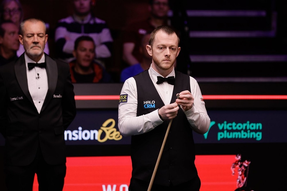 Марк Аллен. Фото: WST