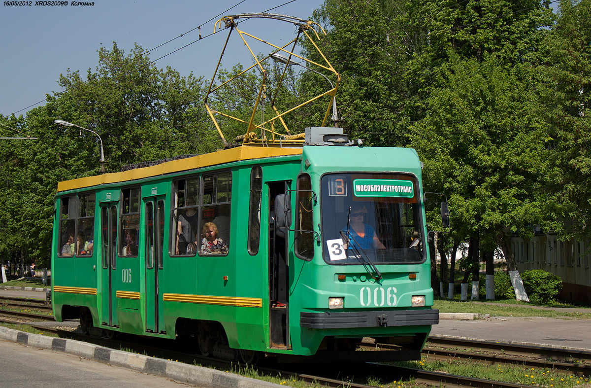 ЛМ-99К в первоначальном окрасе.
