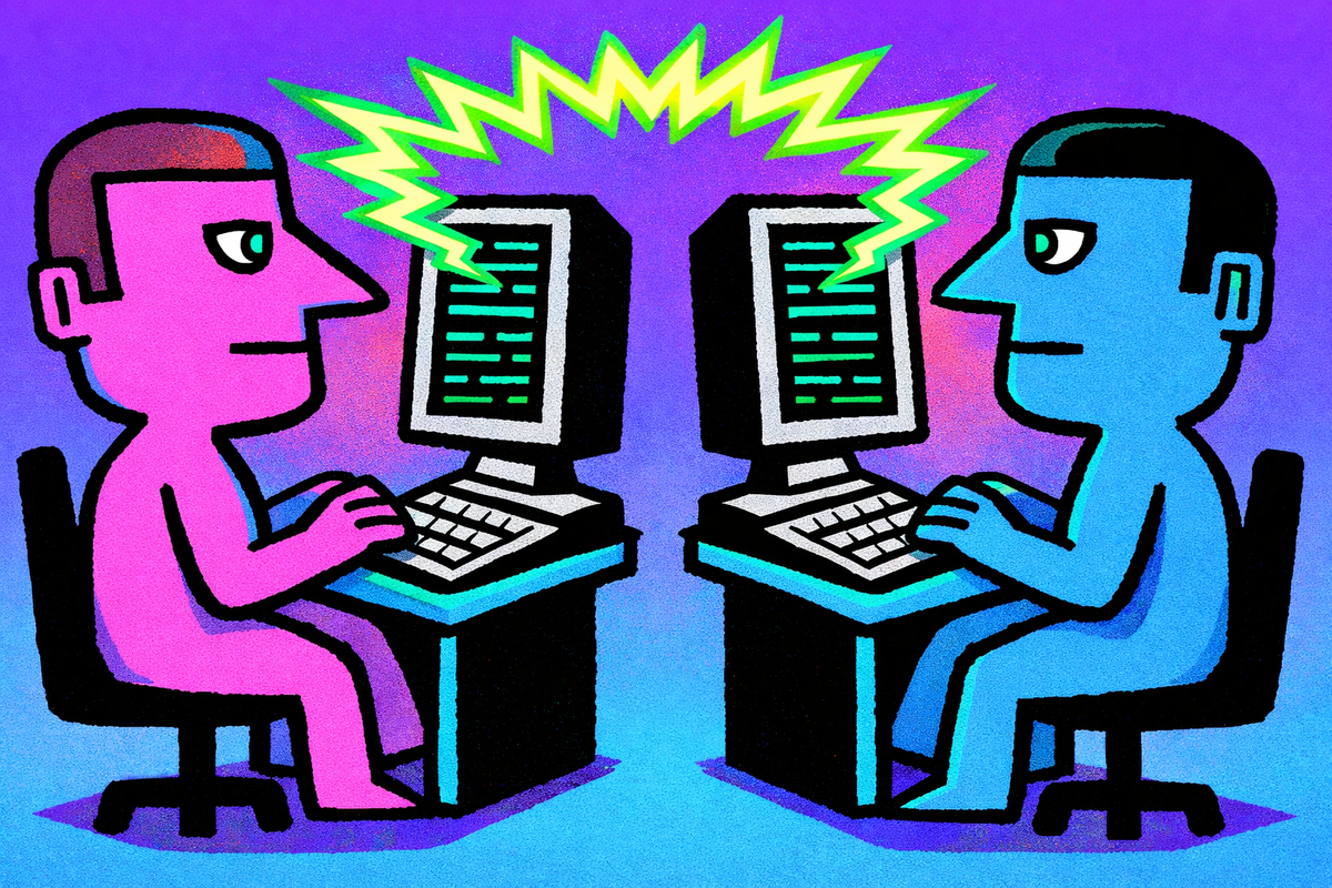 Чат-боты могут улучшать продуктивность, но из-за этого страдает критиеское мышление.