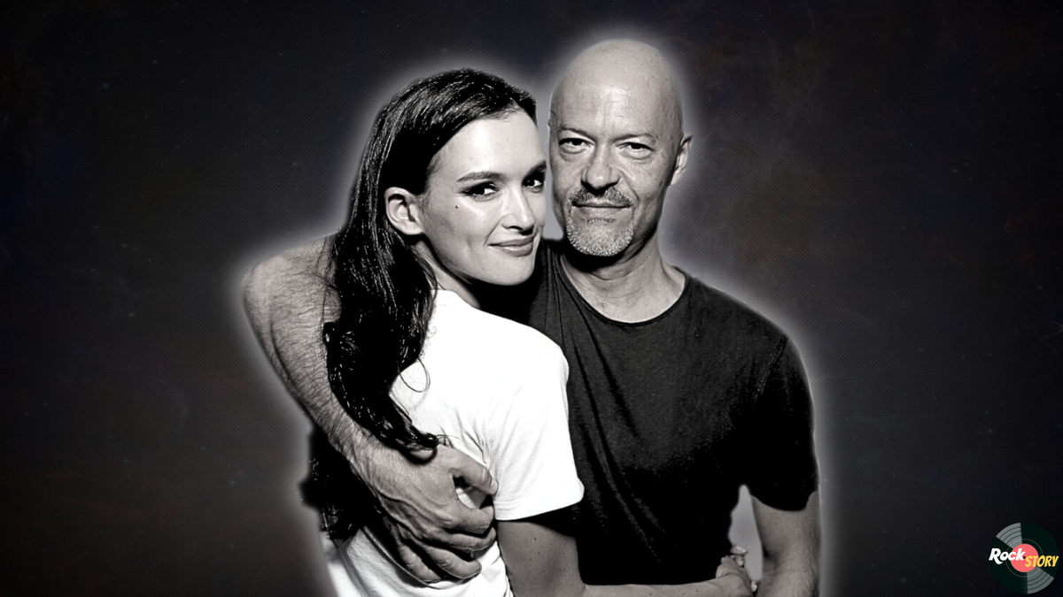 На фотографии: Паулина Андреева и Фёдор Бондарчук