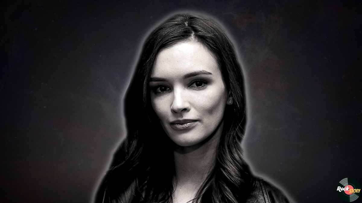 На фотографии: Паулина Андреева