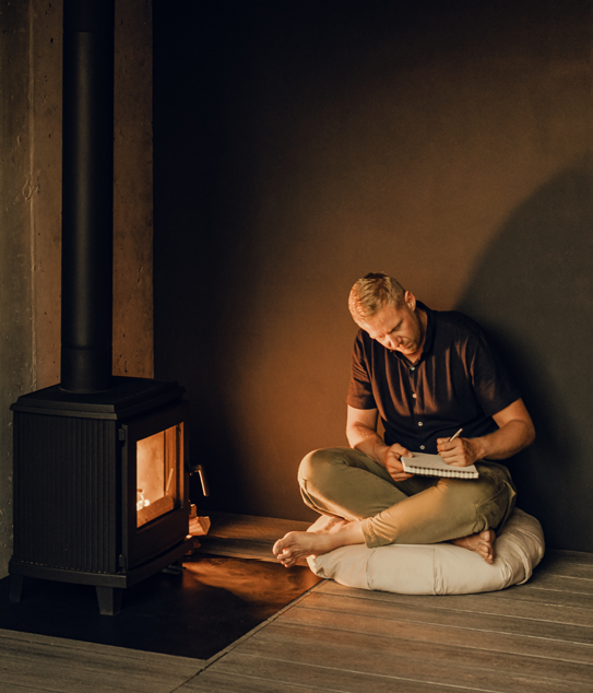 Within—The Ultimate Darkness Retreat in Wróblewo, Poland