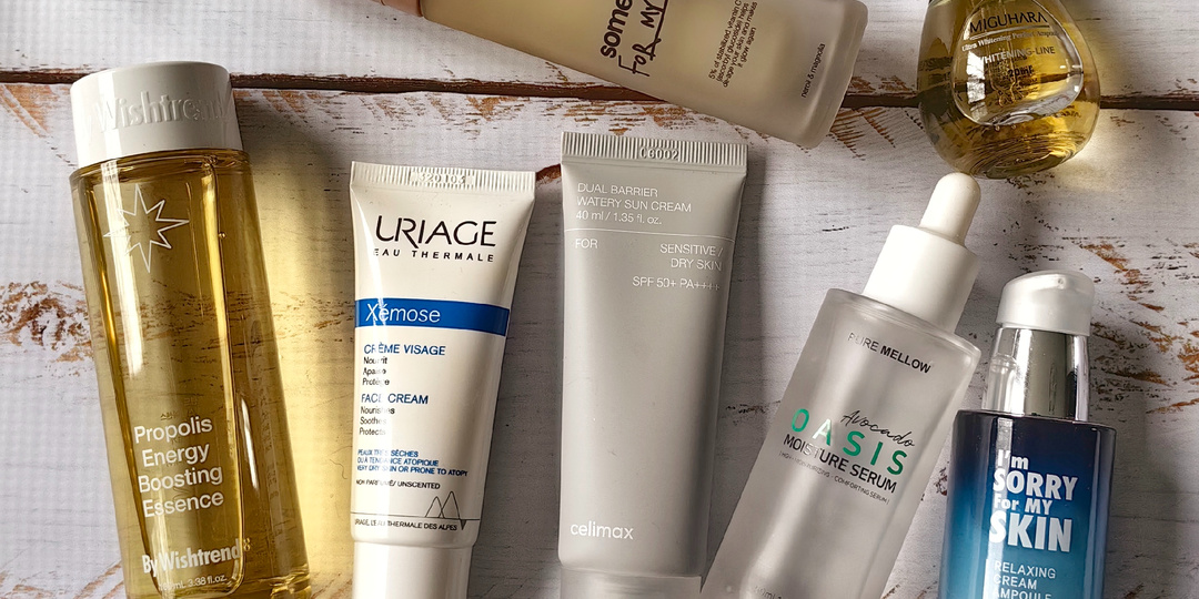 Нам не по пути: баночки, которые мне совсем не зашли. Уходовая косметика.