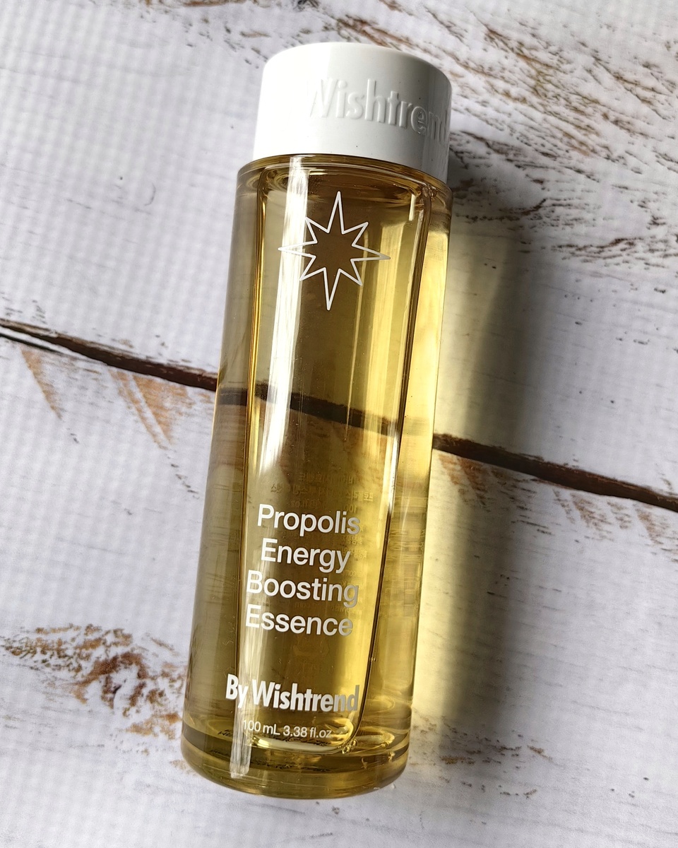 Эссенция от бренда "By Wishtrend" 