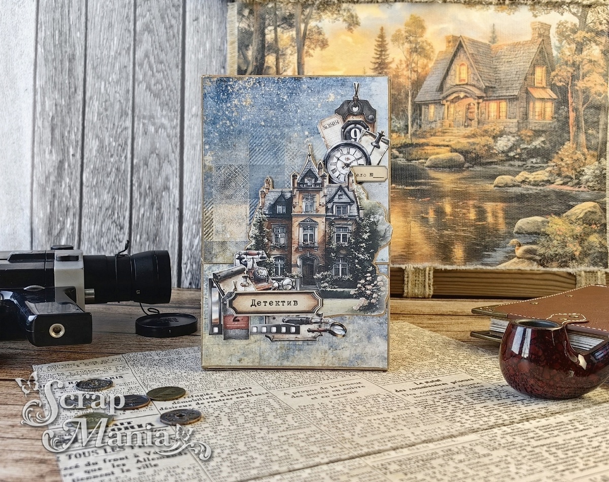 Больше фото в галерее. Листайте ➡