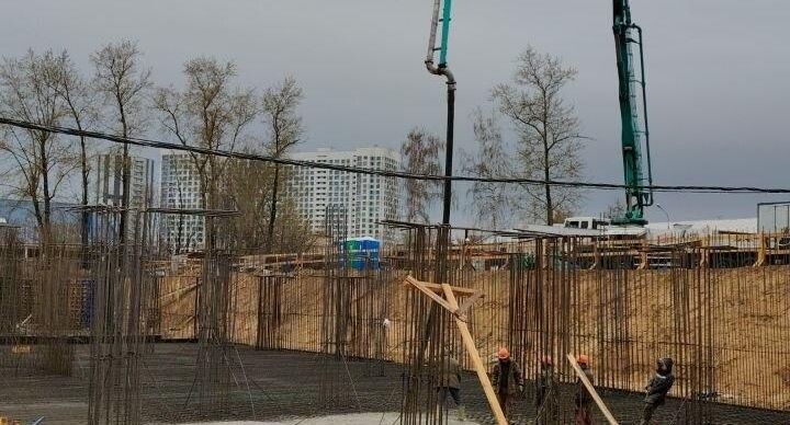    Минстрой МО