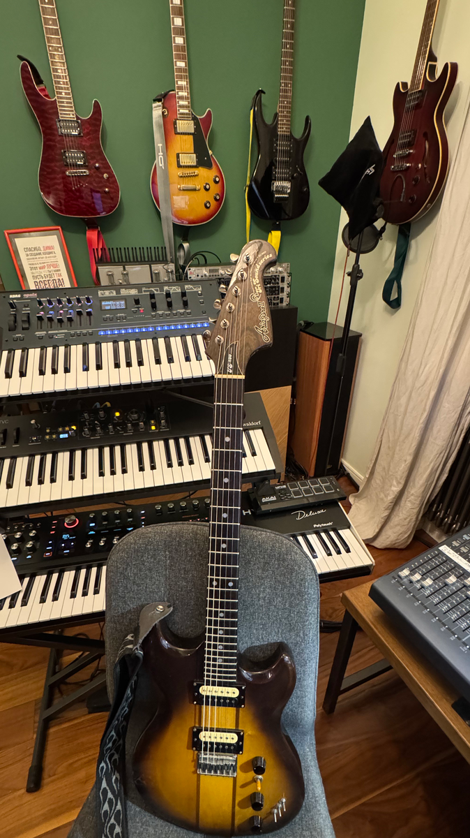 Инспектор в кадр не попал