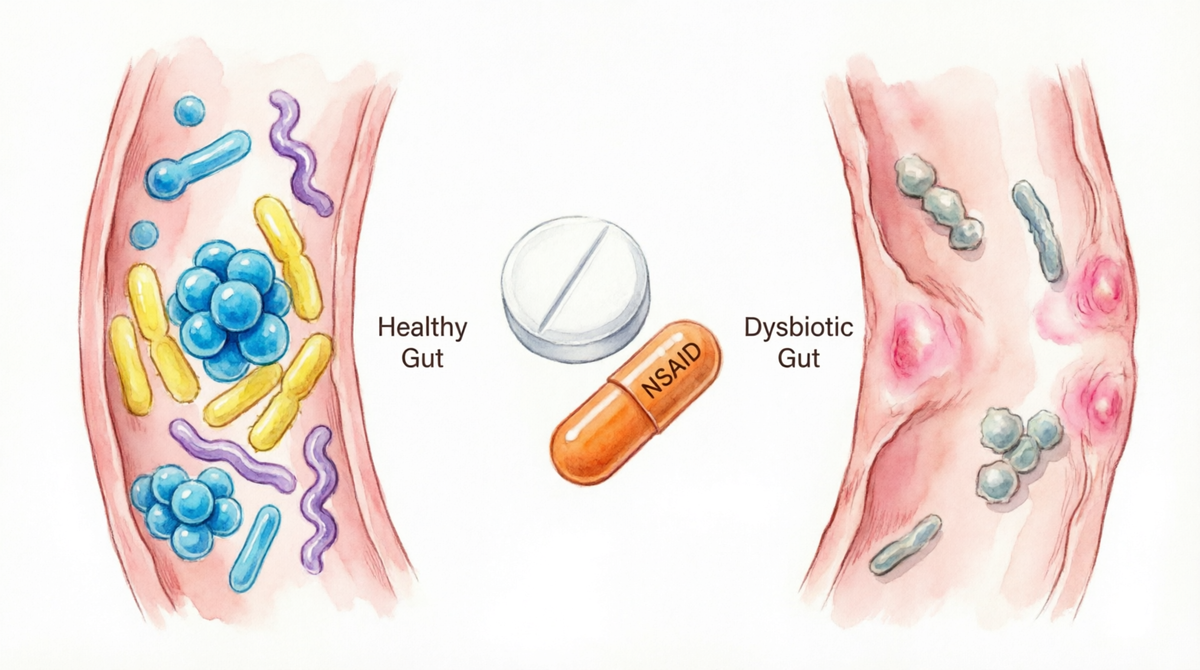 Перед использованием НПВС проконсультируйтесь с врачом