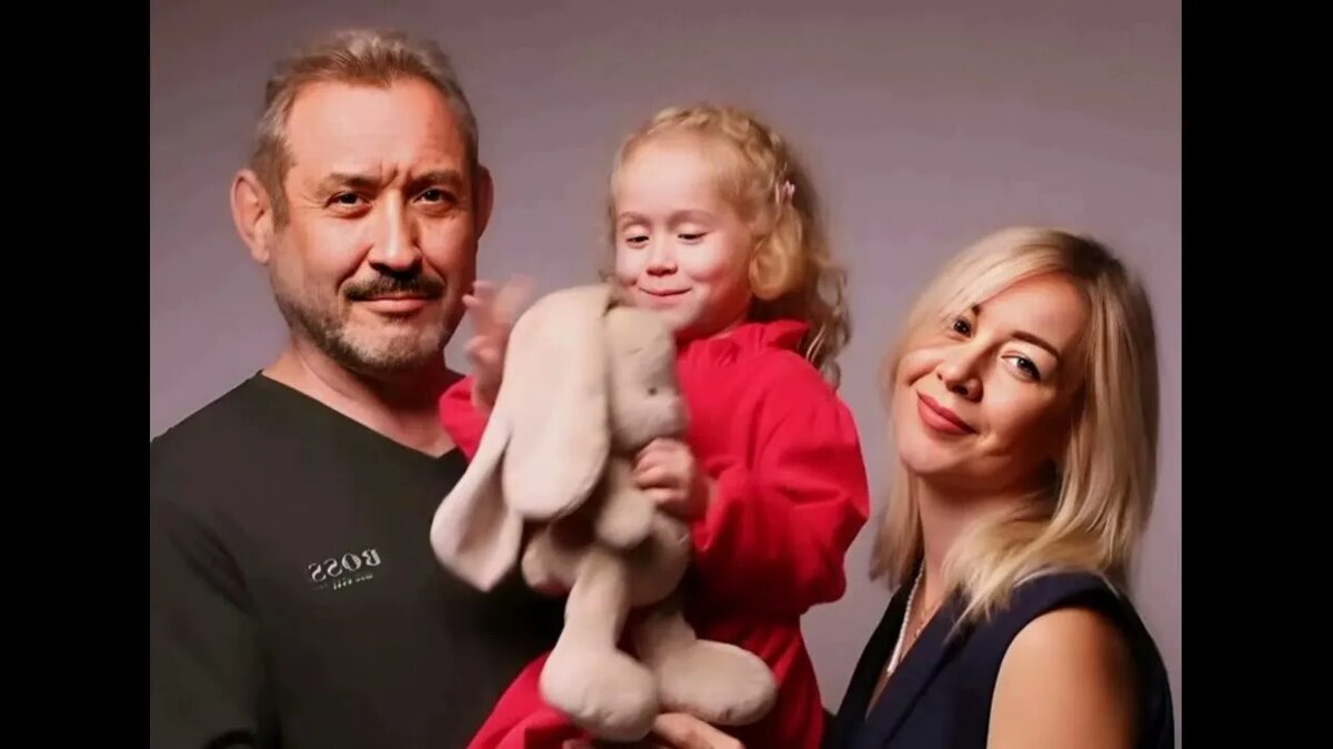 Семья Усольцевых. фото: яндекс.