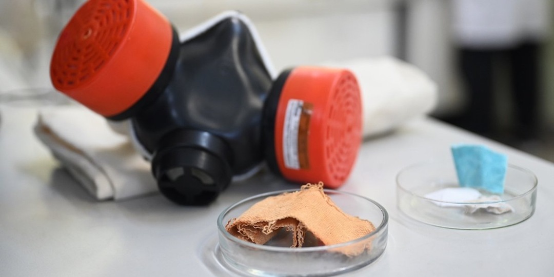 Российские химики представили новый способ создания «умных» тканей