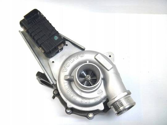 Турбокомпрессор Volvo S60 S80 V70 2.4 185KM 757779