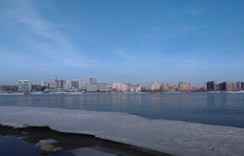 В Новосибирске ожидается потепление до +25 градусов