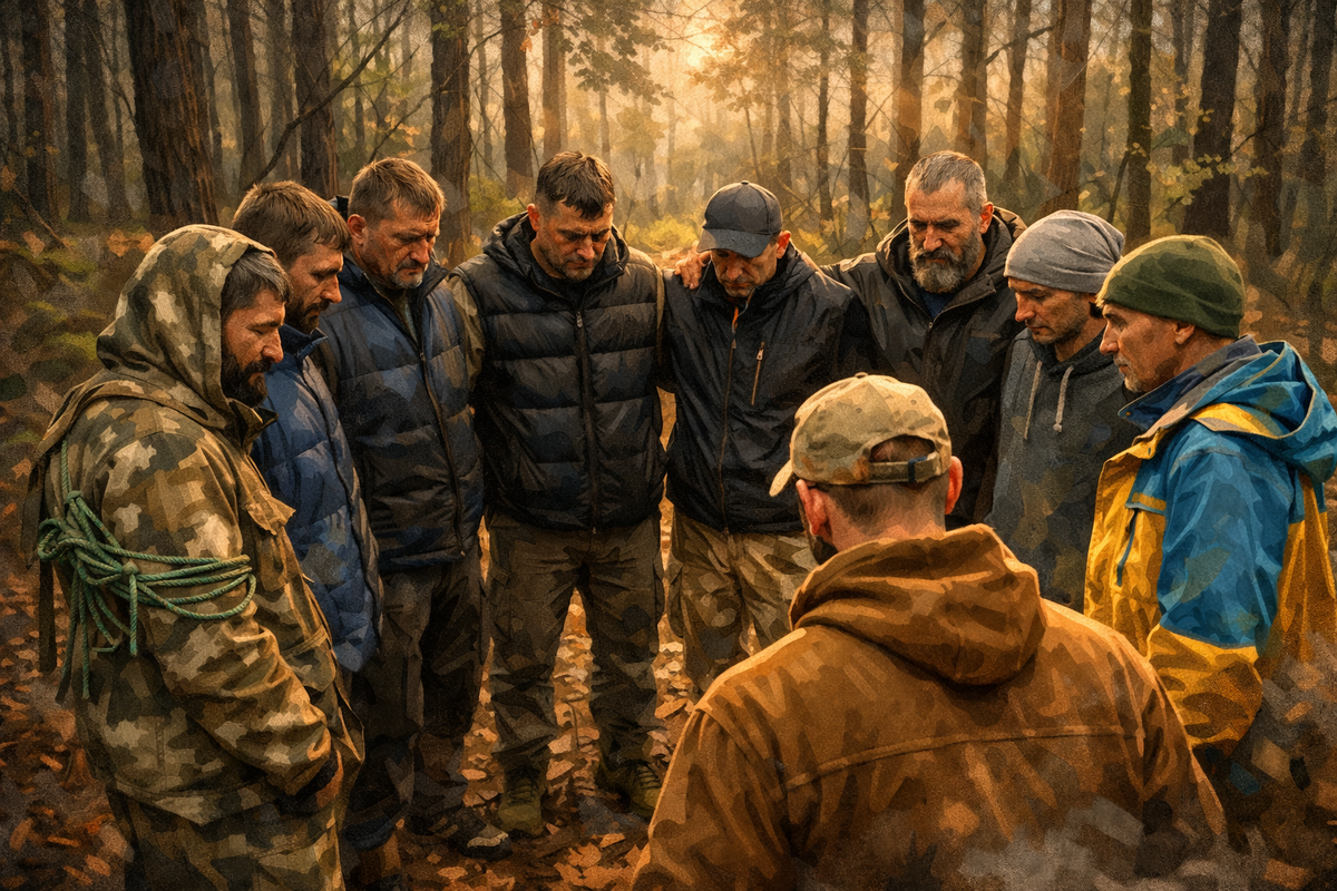«свои» труднее всего