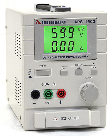 Источник питания APS-1602
