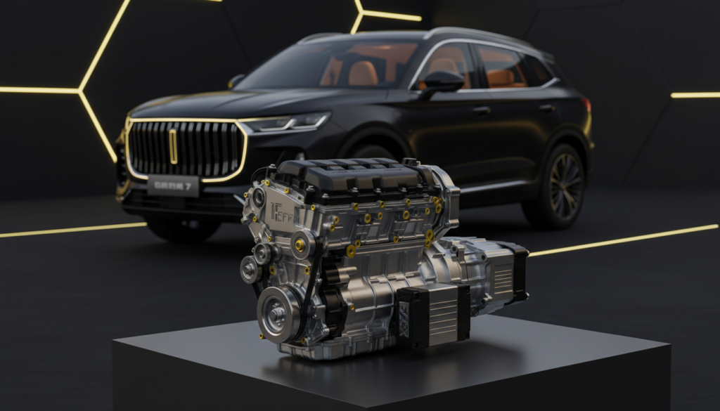    Geely Galaxy Starshine 7: цены, гибрид, двигатели и КПП Effix Mall