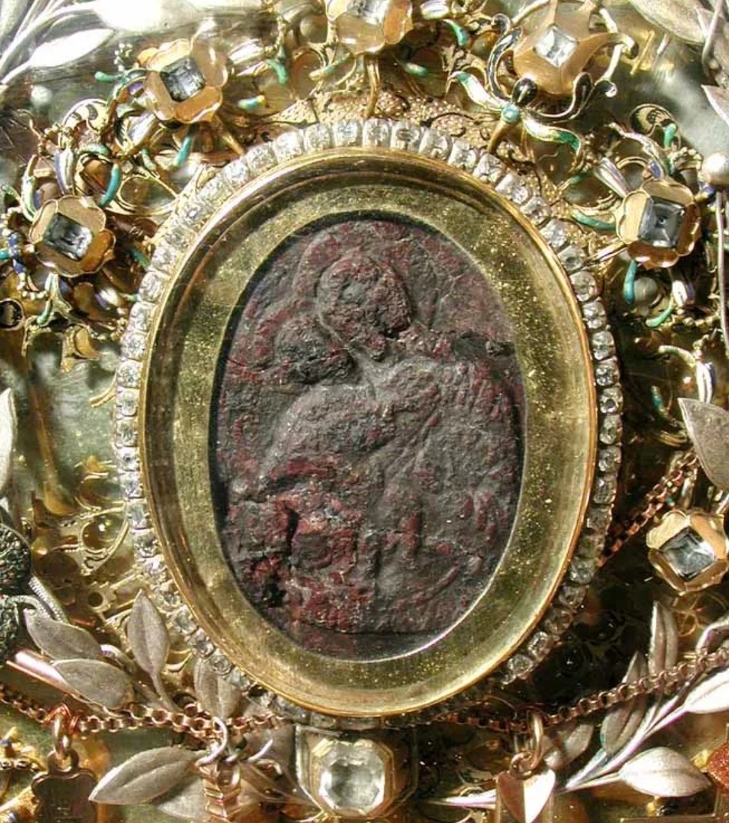 Жировицкая икона Богородицы