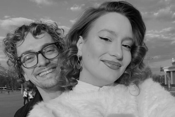 Владислав Бенграф и его жена Евгения / _bengraf_/Instagram   📷