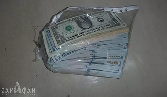 Капитан не разделил восторга новороссийских таможенников, которые вынесли с его корабля почти 34 тысячи долларов