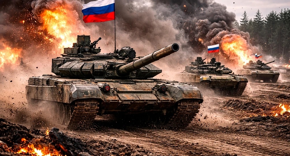 Сумы могут оказаться в полуокружении: ВС РФ начали активные штурмы на Сумщине