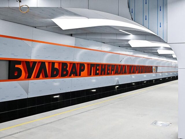    Фото: пресс-служба мэра и правительства Москвы/Максим Мишин