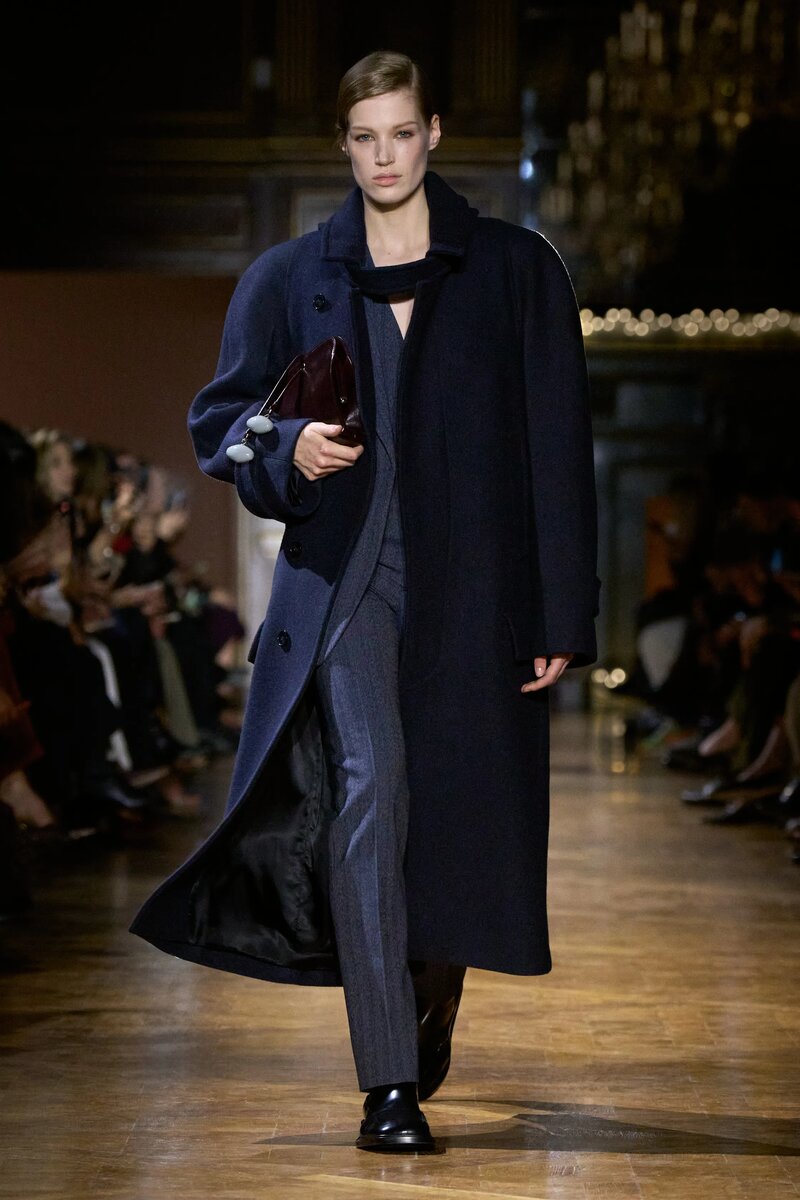 Victoria Beckham Fall 2026 Ready-To-Wear