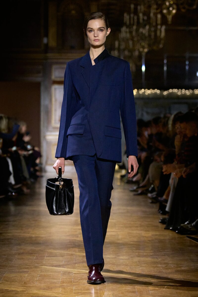 Victoria Beckham Fall 2026 Ready-To-Wear