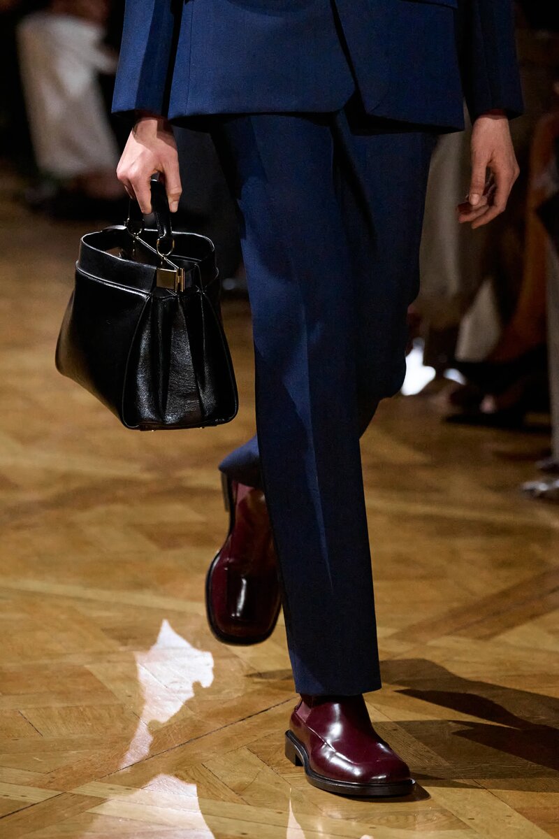 Victoria Beckham Fall 2026 Ready-To-Wear