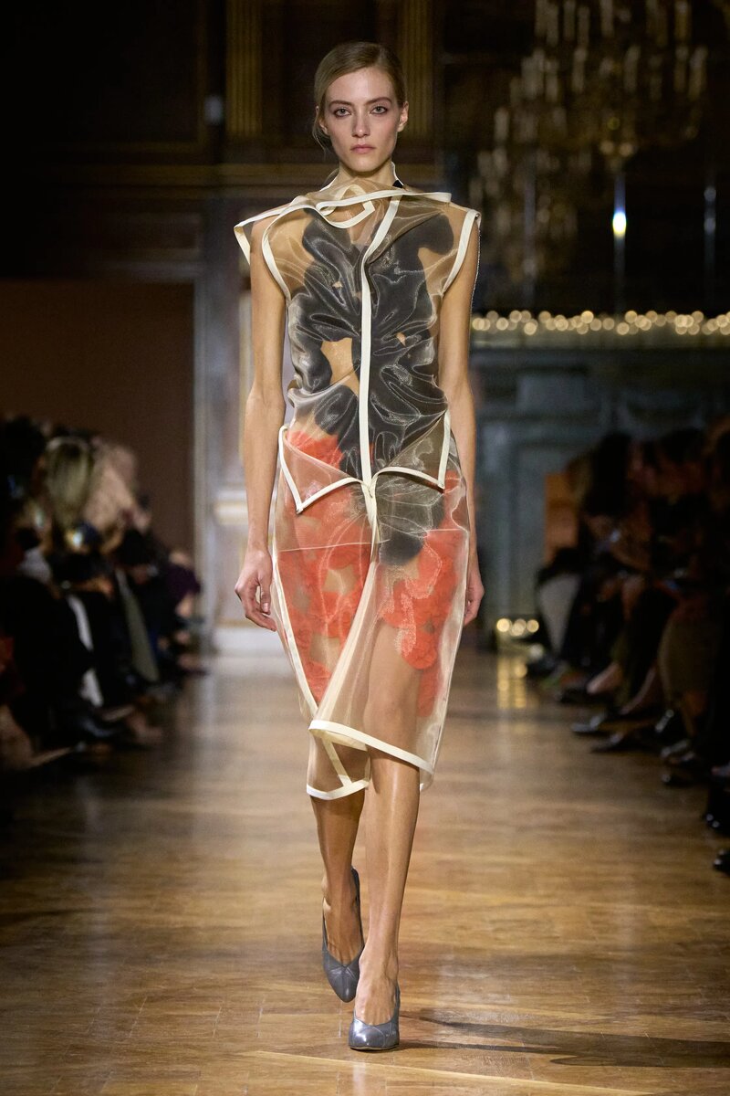 Victoria Beckham Fall 2026 Ready-To-Wear