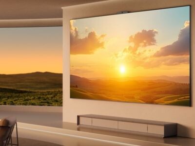    HUAWEI представила телевизор Vision S7 Pro с ИИ-камерой и дисплеем mini-LED