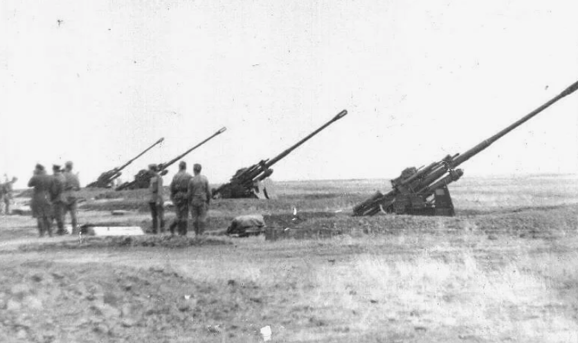 ЗАЧЕМ СССР ШТАМПОВАЛ 10 ТЫСЯЧ ЭТИХ ПУШЕК? Тайна КС-19, которая спасает виноград и пугает НАТО