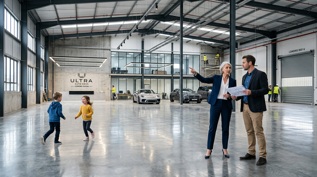 Антонина Васильевна умела давить на больное. "Твои коммерческие склады простаивают, а внукам нужно наследство! Давай откроем премиум-автосалон, я буду вести бухгалтерию, я же аудитор со стажем"