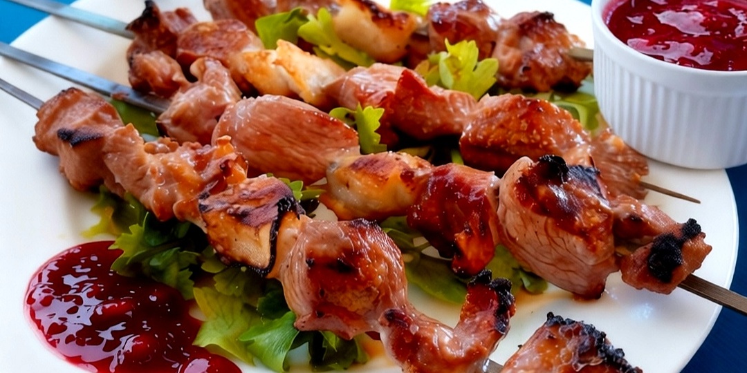 Топ 8 соусов к шашлыку — взрыв вкуса на вашем столе