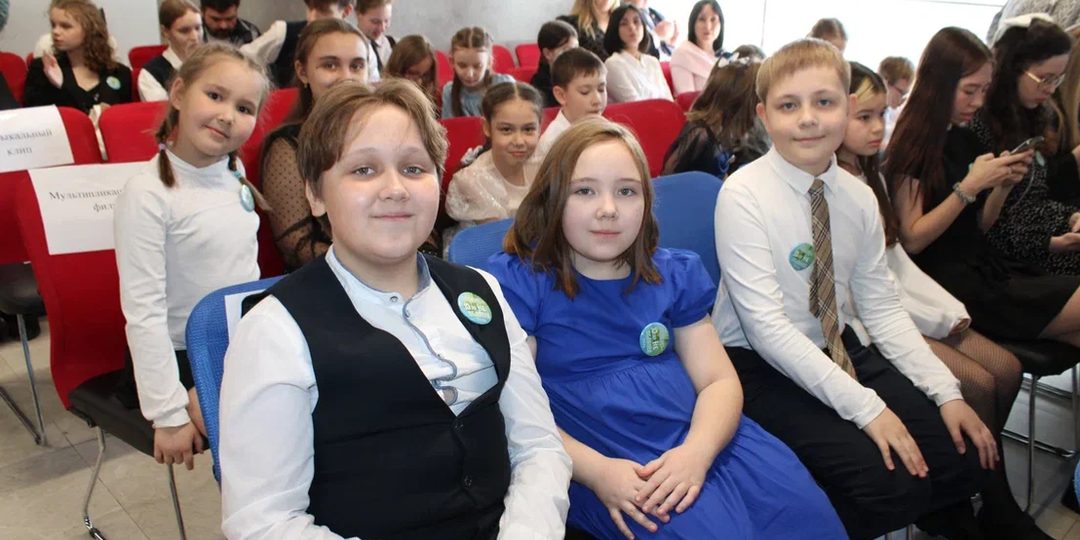 Юбилейный медиафестиваль прошёл в Уфимском межвузовском кампусе