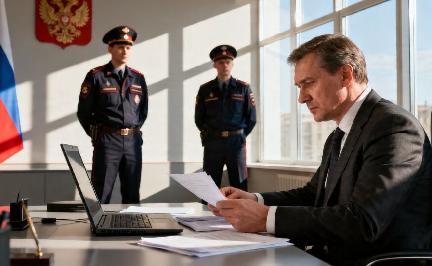 Генпрокуратура раскрыла портрет коррупционера? Семьянин, 30–49 лет и с высшим образованием...