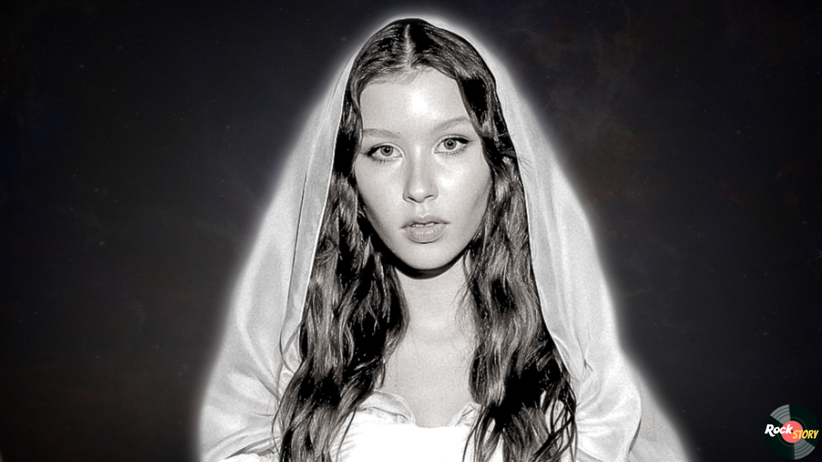 На фотографии: Анна Пересильд 