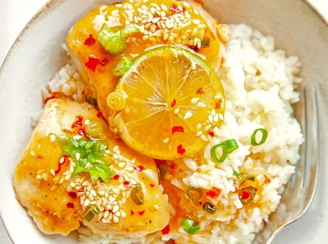 Блюда из курицы. Рецепты.