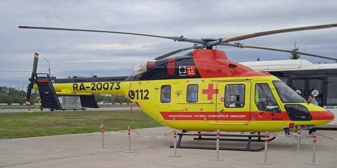 В Омской области погашена задолженность за авиауслуги для медпомощи